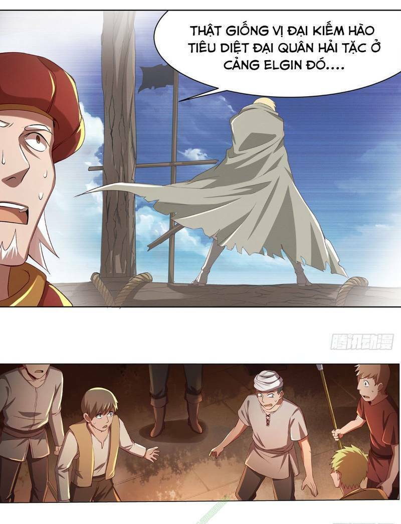 Ma vương thất nghiệp - Chapter 20 - Page 14