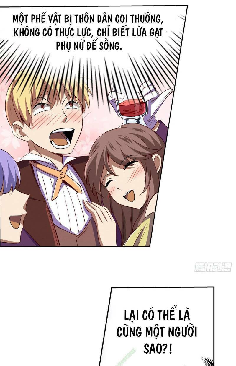 Ma vương thất nghiệp - Chapter 20 - Page 16