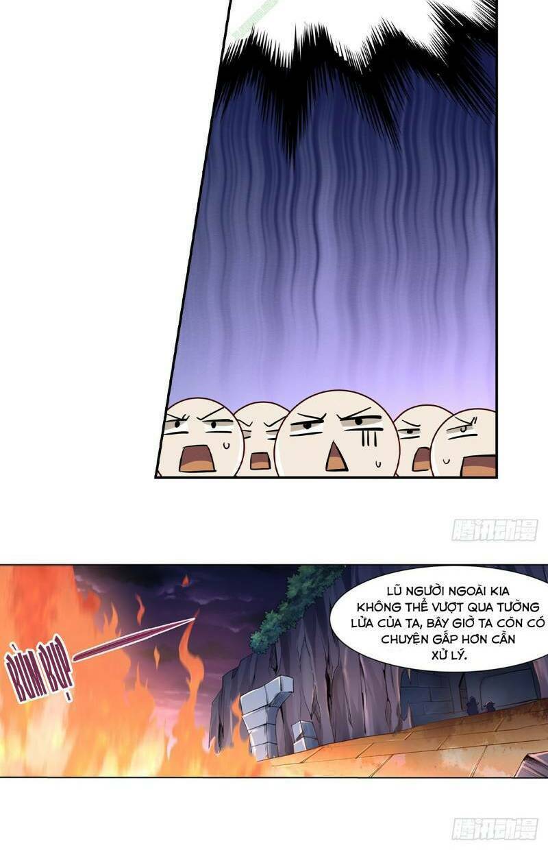 Ma vương thất nghiệp - Chapter 20 - Page 17