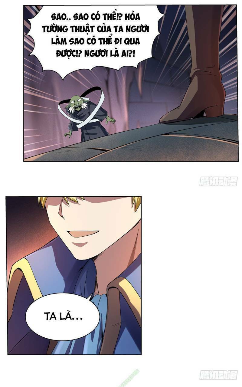 Ma vương thất nghiệp - Chapter 20 - Page 19