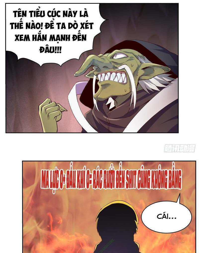 Ma vương thất nghiệp - Chapter 20 - Page 21