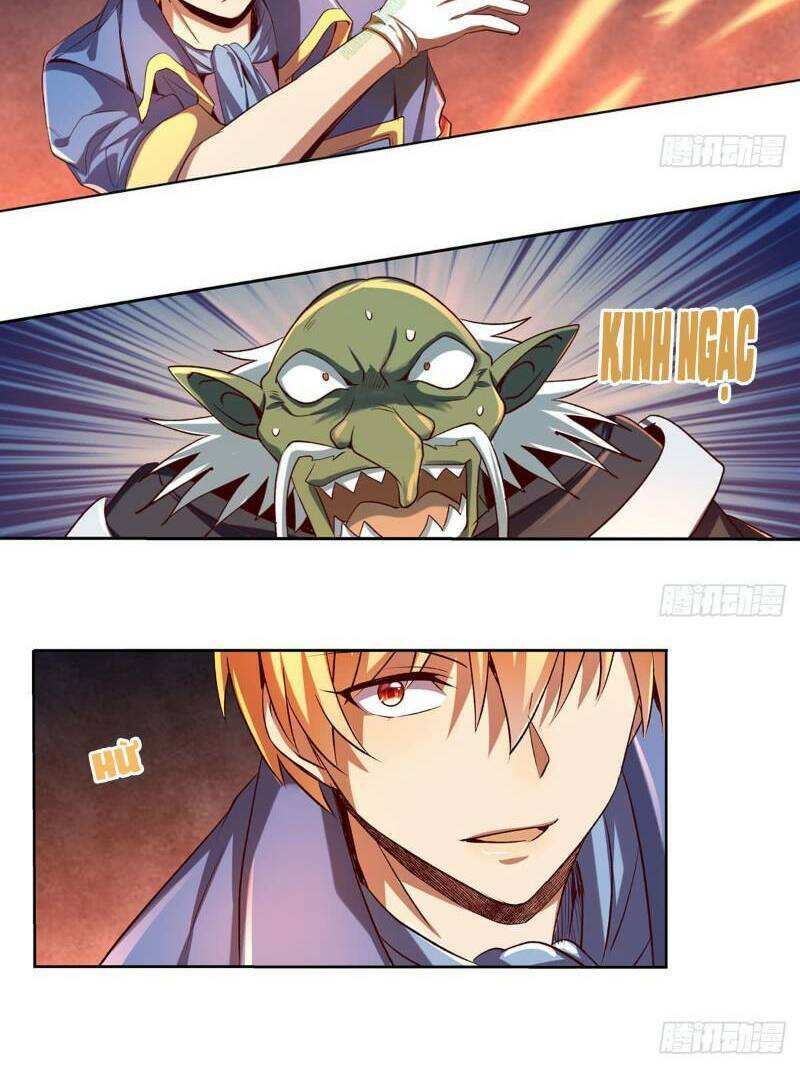 Ma vương thất nghiệp - Chapter 20 - Page 24