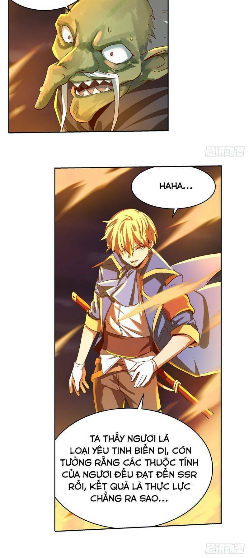 Ma vương thất nghiệp - Chapter 20 - Page 28