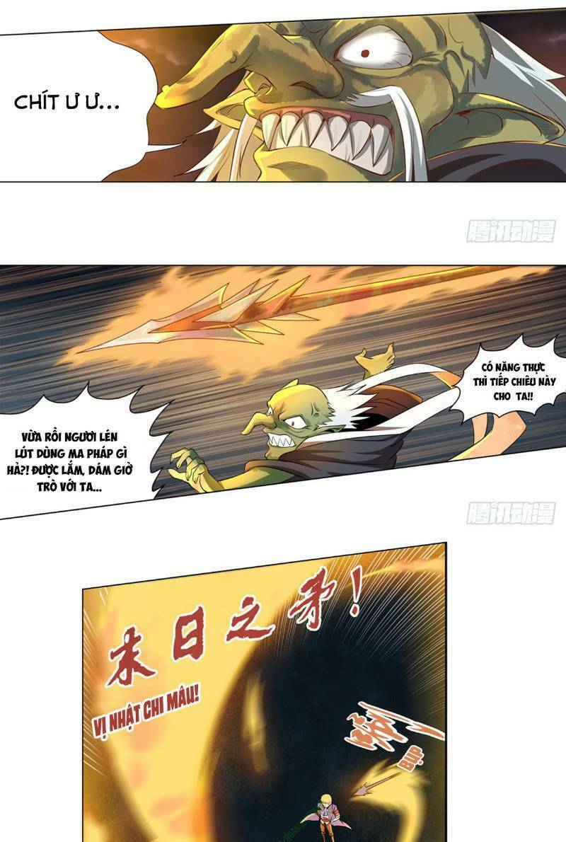 Ma vương thất nghiệp - Chapter 20 - Page 29