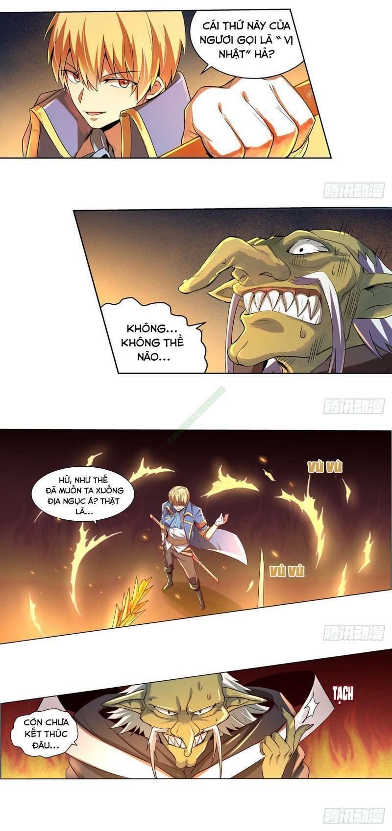 Ma vương thất nghiệp - Chapter 20 - Page 31