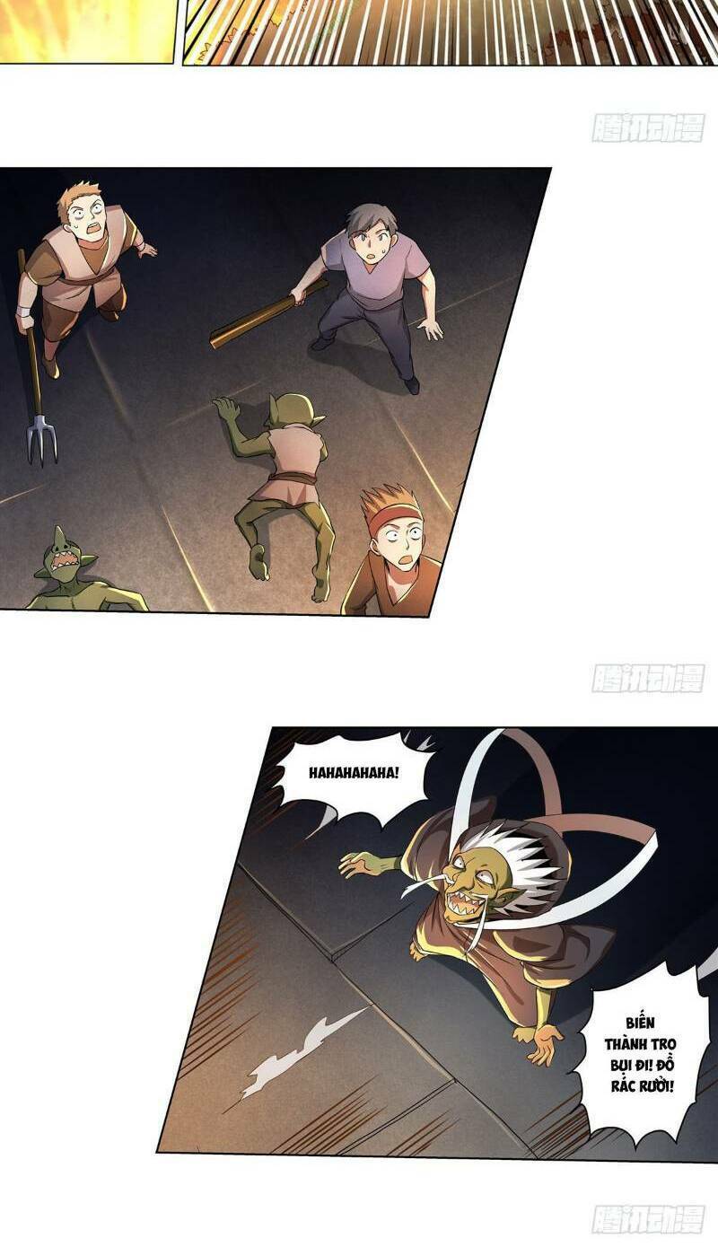 Ma vương thất nghiệp - Chapter 20 - Page 33