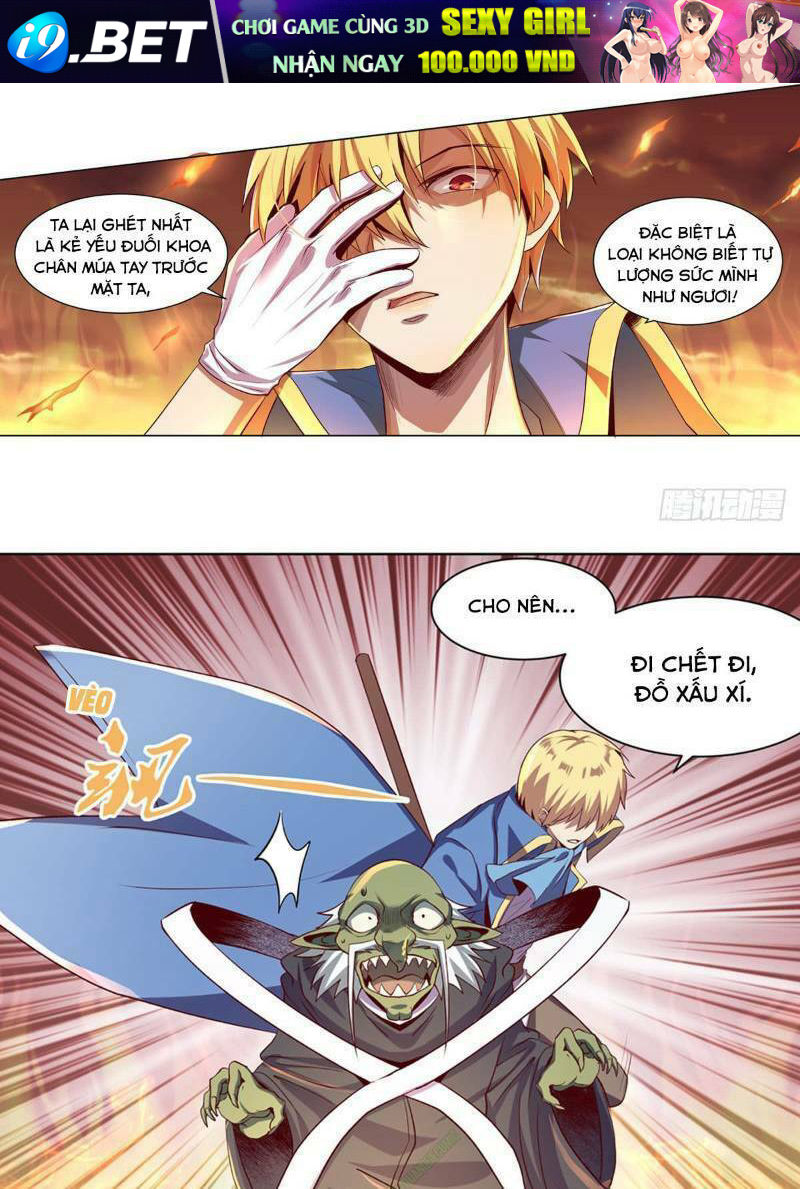 Ma vương thất nghiệp - Chapter 20 - Page 35