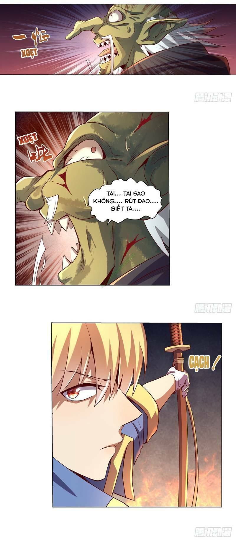 Ma vương thất nghiệp - Chapter 20 - Page 37