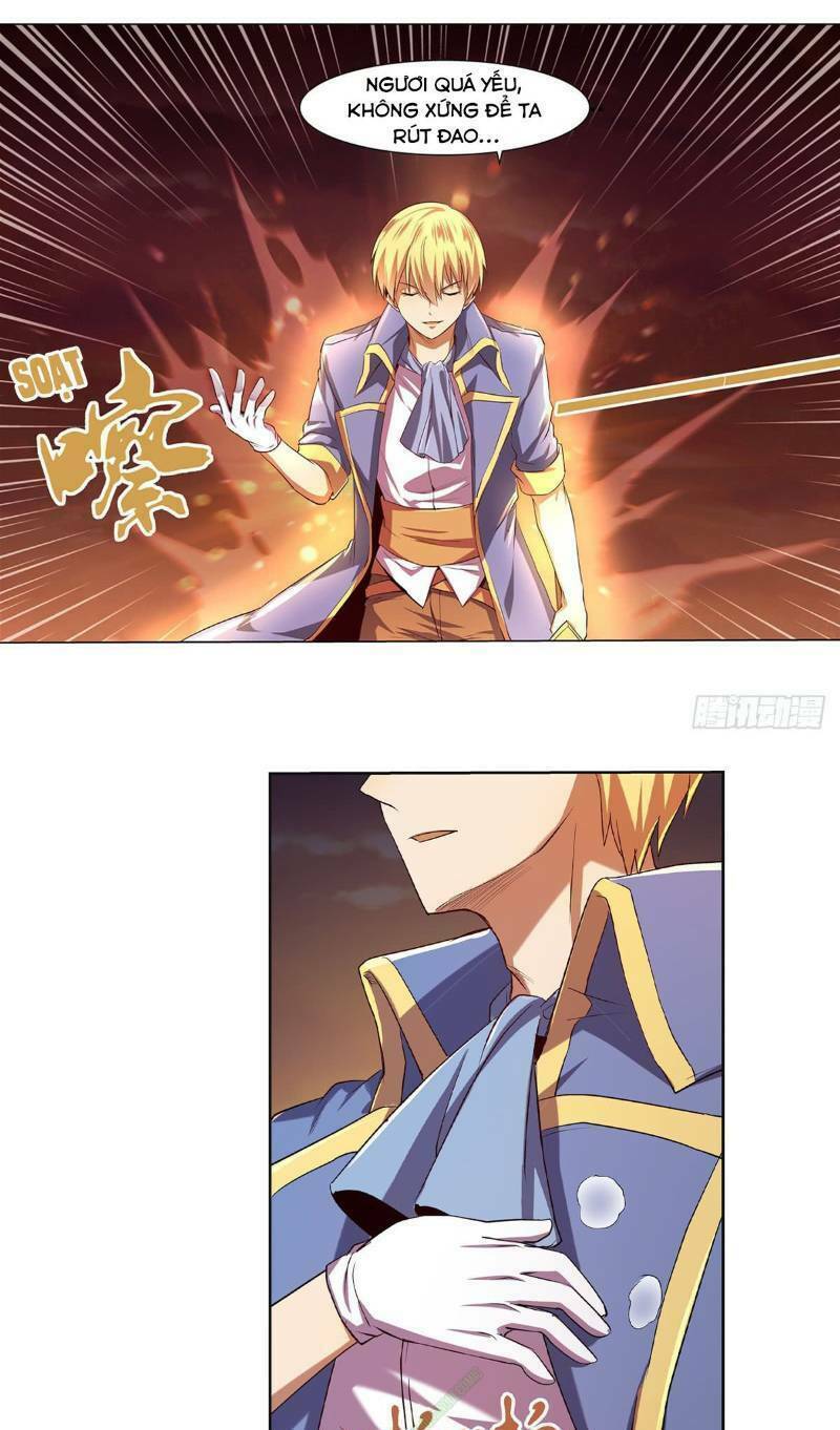 Ma vương thất nghiệp - Chapter 20 - Page 38