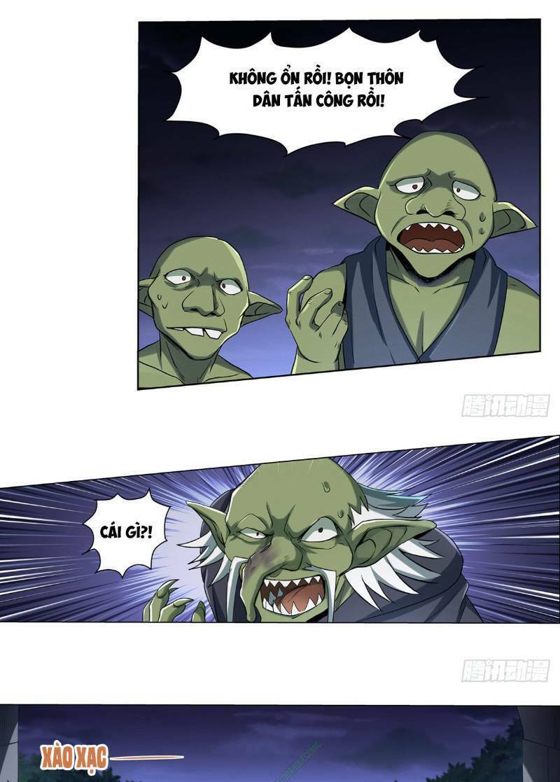 Ma vương thất nghiệp - Chapter 20 - Page 3