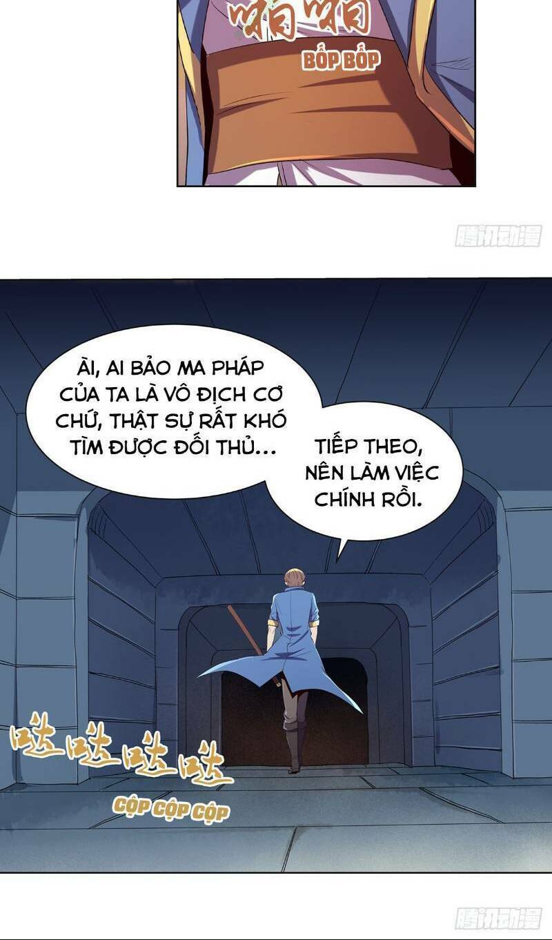 Ma vương thất nghiệp - Chapter 20 - Page 39