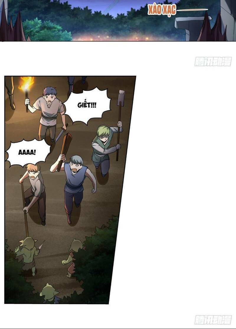 Ma vương thất nghiệp - Chapter 20 - Page 4