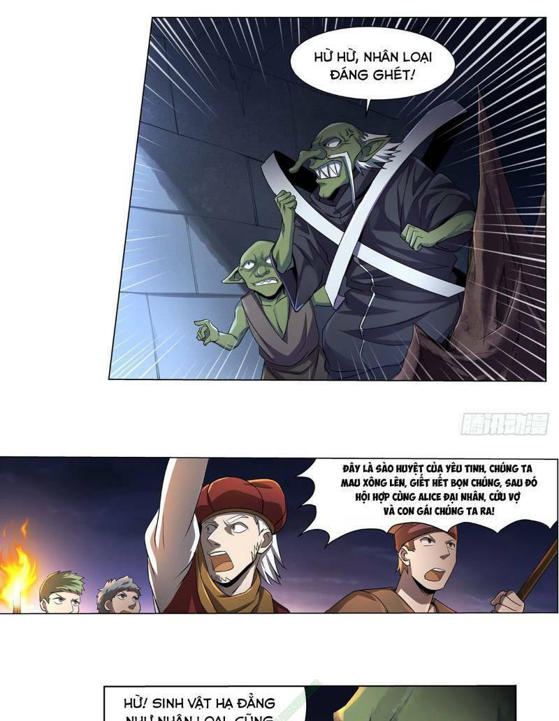 Ma vương thất nghiệp - Chapter 20 - Page 5