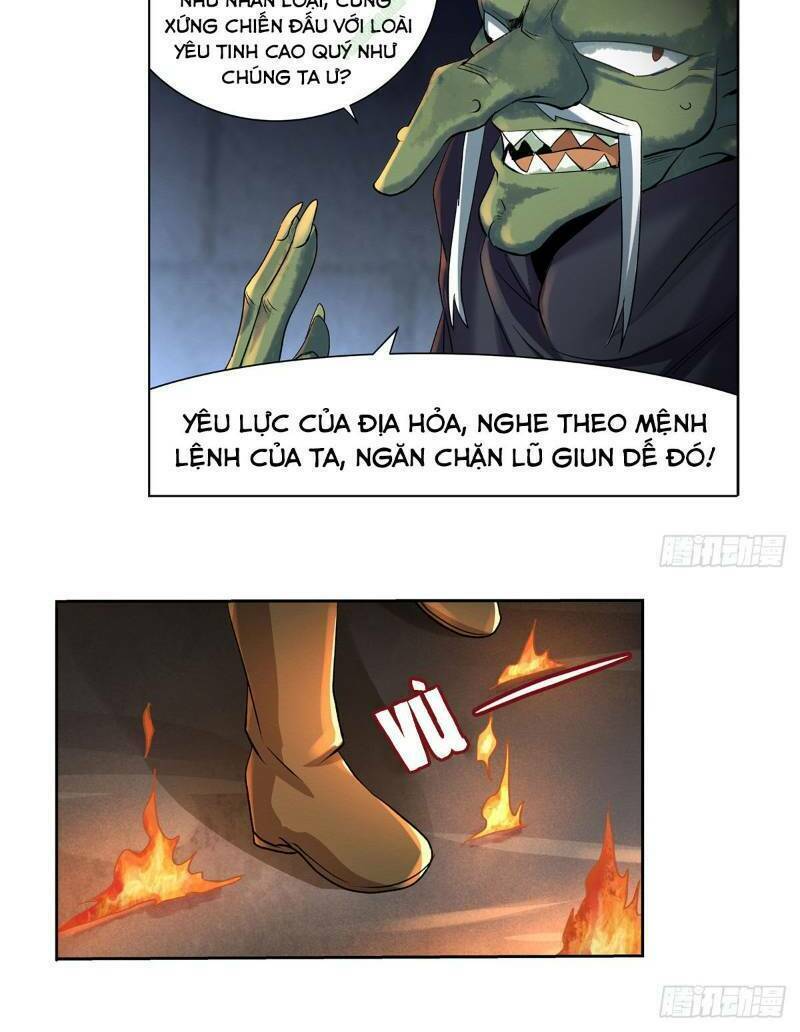 Ma vương thất nghiệp - Chapter 20 - Page 6