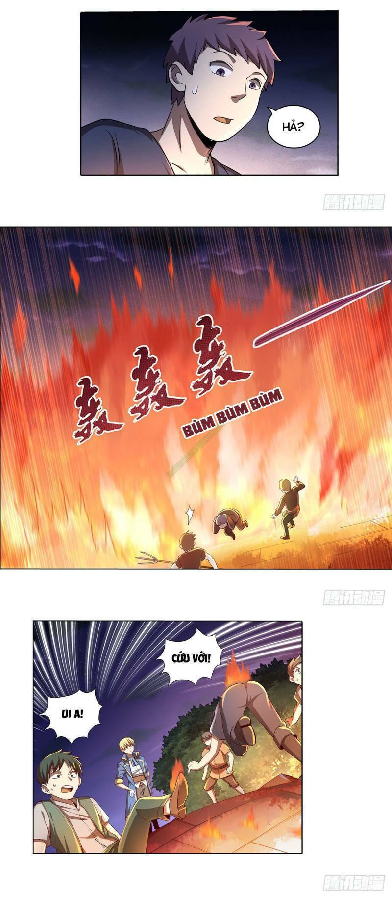 Ma vương thất nghiệp - Chapter 20 - Page 7