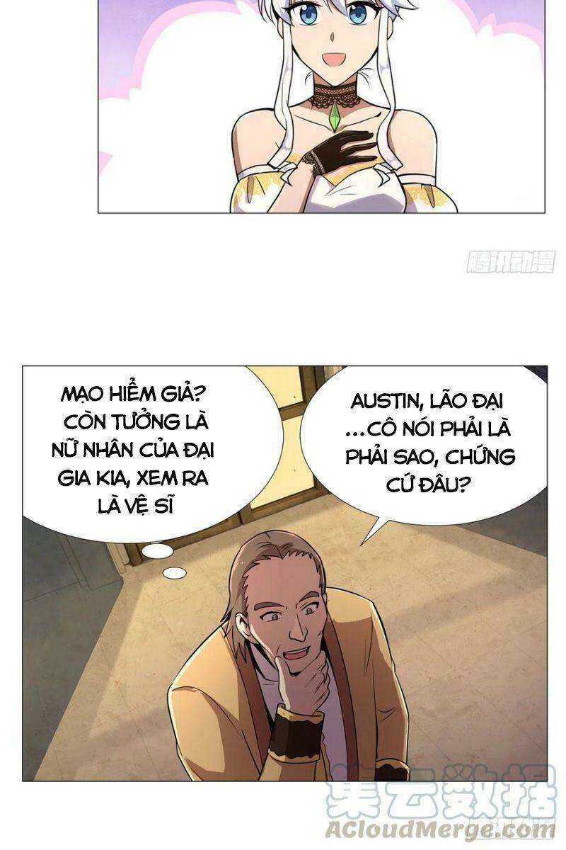 Ma vương thất nghiệp - Chapter 200 - Page 12