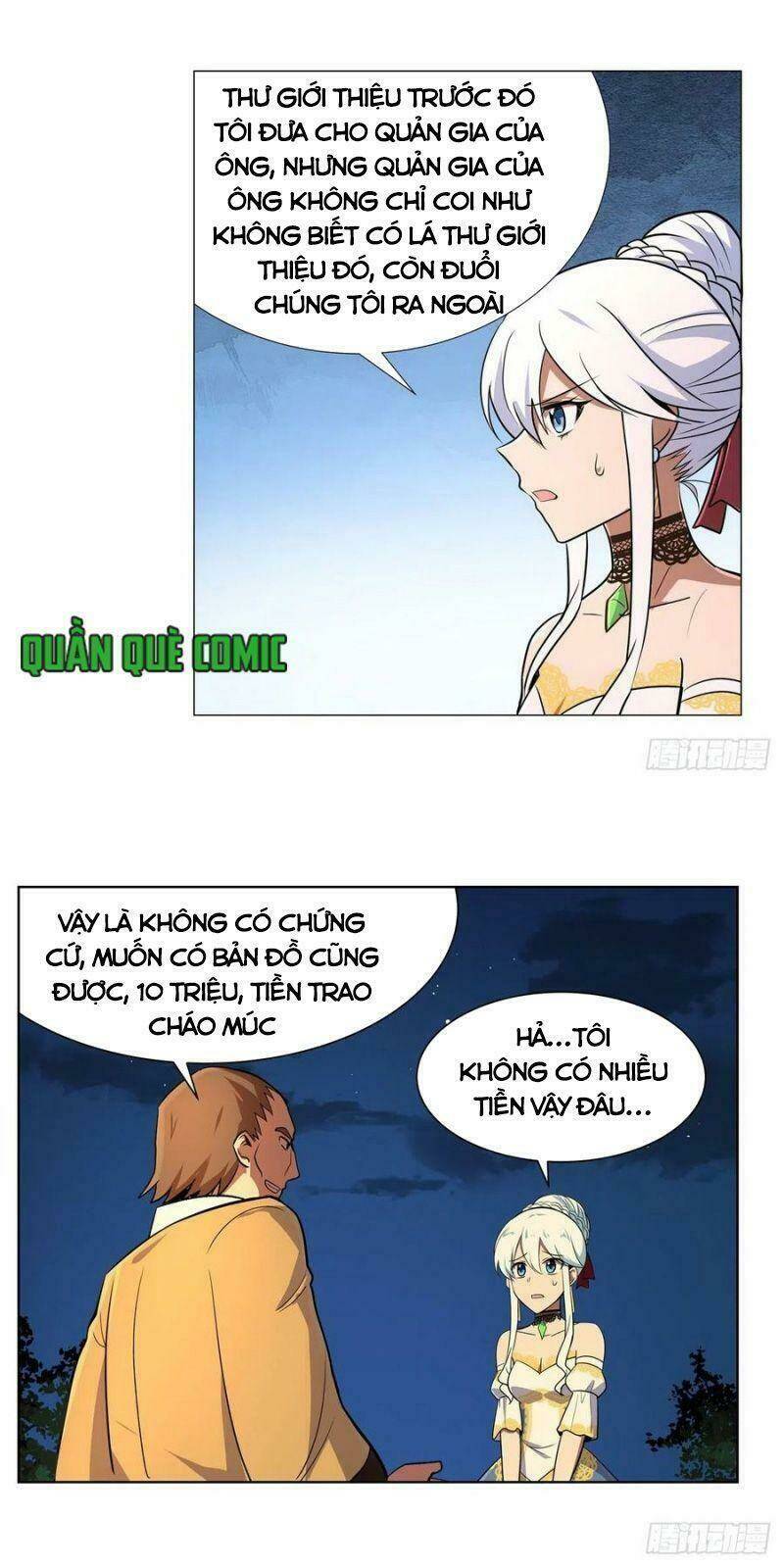 Ma vương thất nghiệp - Chapter 200 - Page 13