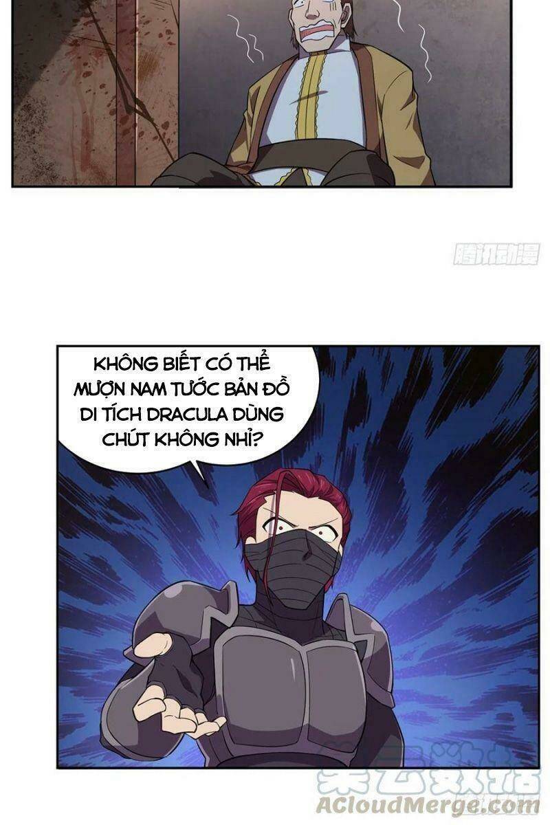 Ma vương thất nghiệp - Chapter 200 - Page 31