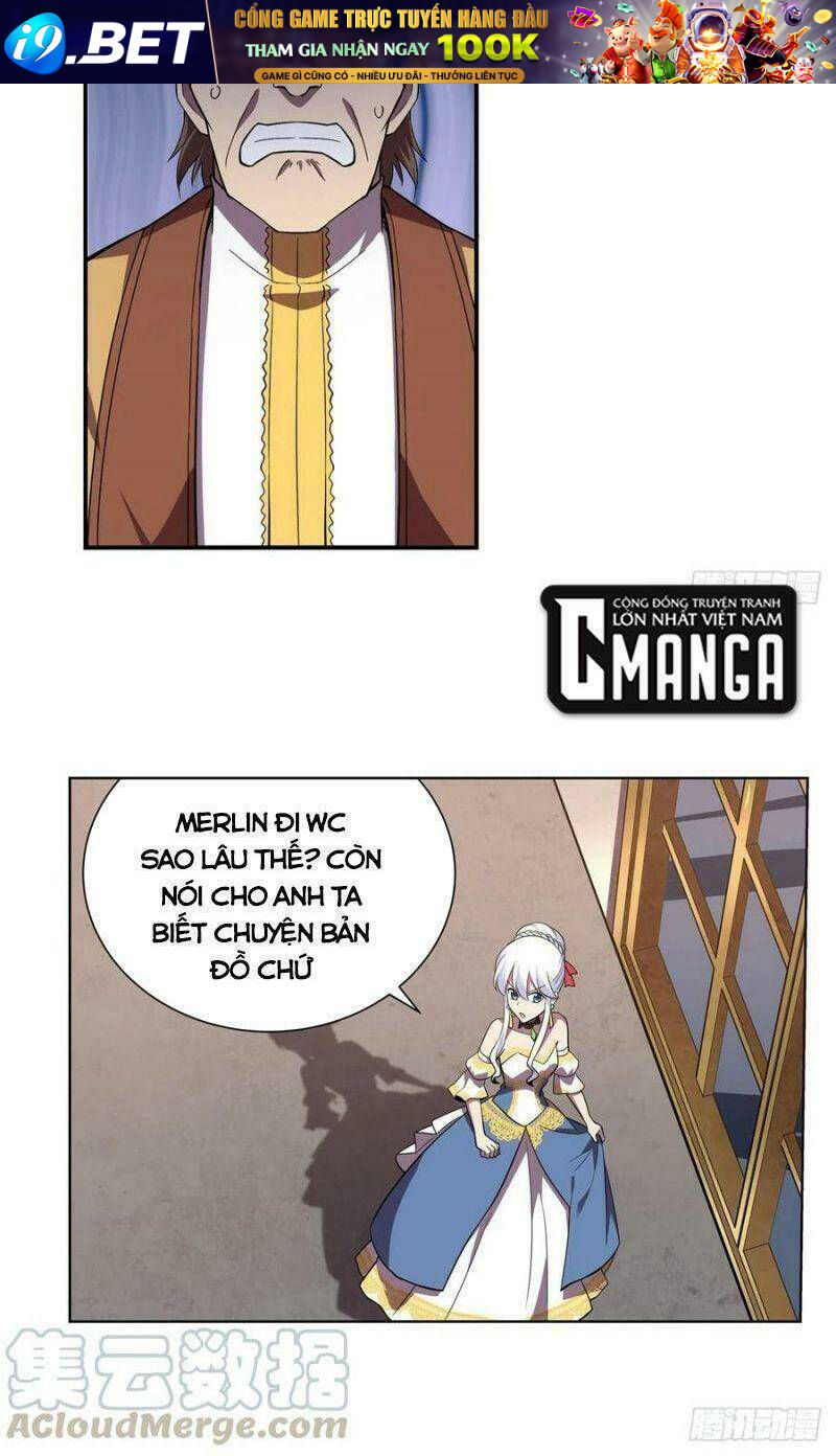 Ma vương thất nghiệp - Chapter 200 - Page 35