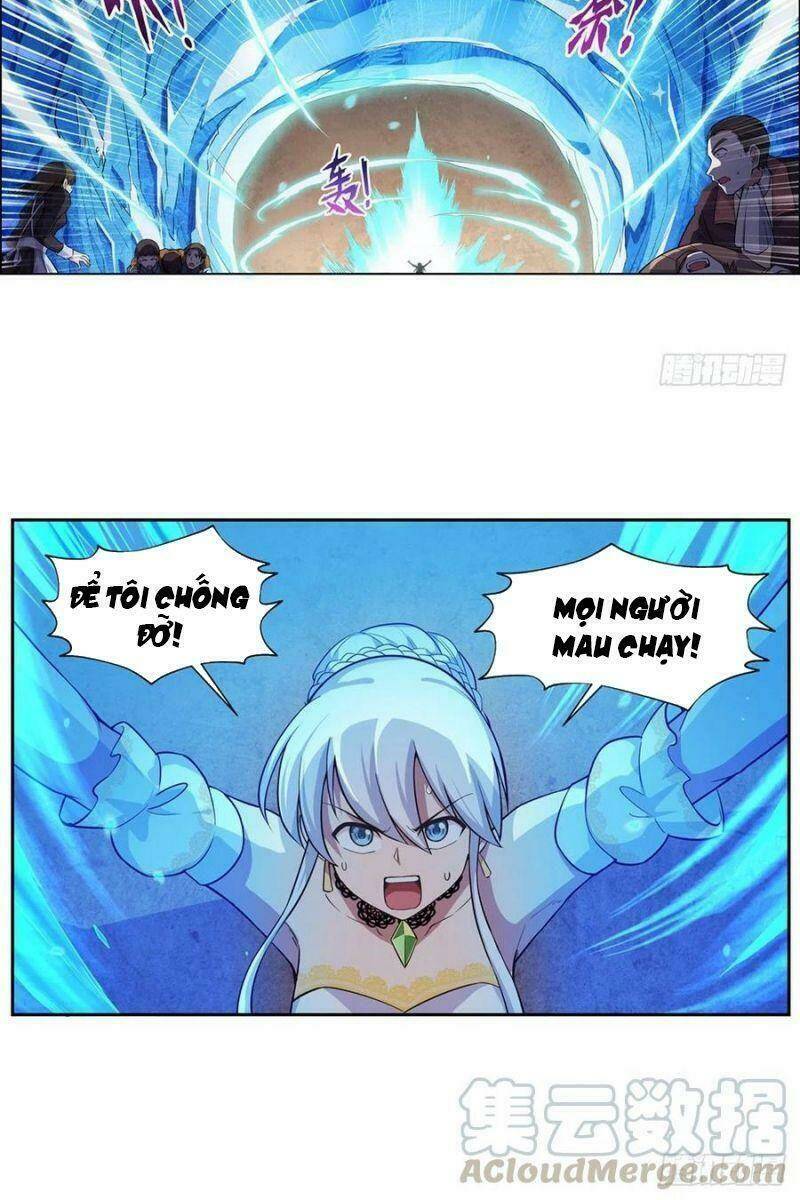 Ma vương thất nghiệp - Chapter 201 - Page 17