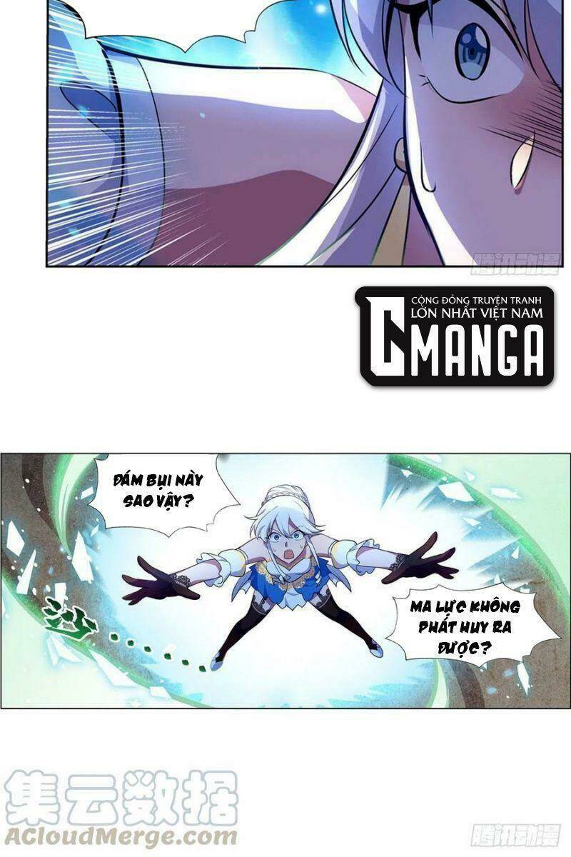 Ma vương thất nghiệp - Chapter 201 - Page 21