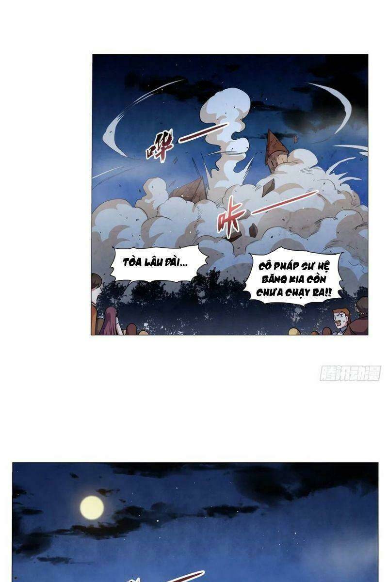 Ma vương thất nghiệp - Chapter 201 - Page 24