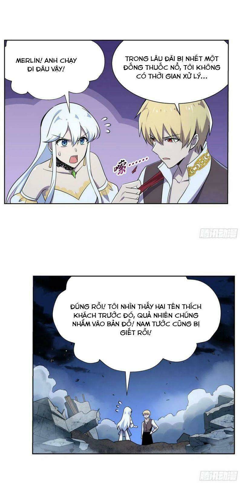 Ma vương thất nghiệp - Chapter 201 - Page 30