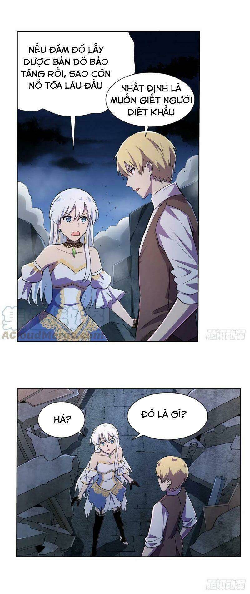 Ma vương thất nghiệp - Chapter 201 - Page 35