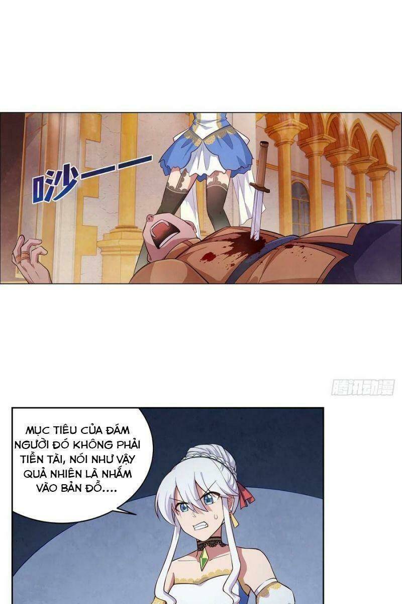 Ma vương thất nghiệp - Chapter 201 - Page 8