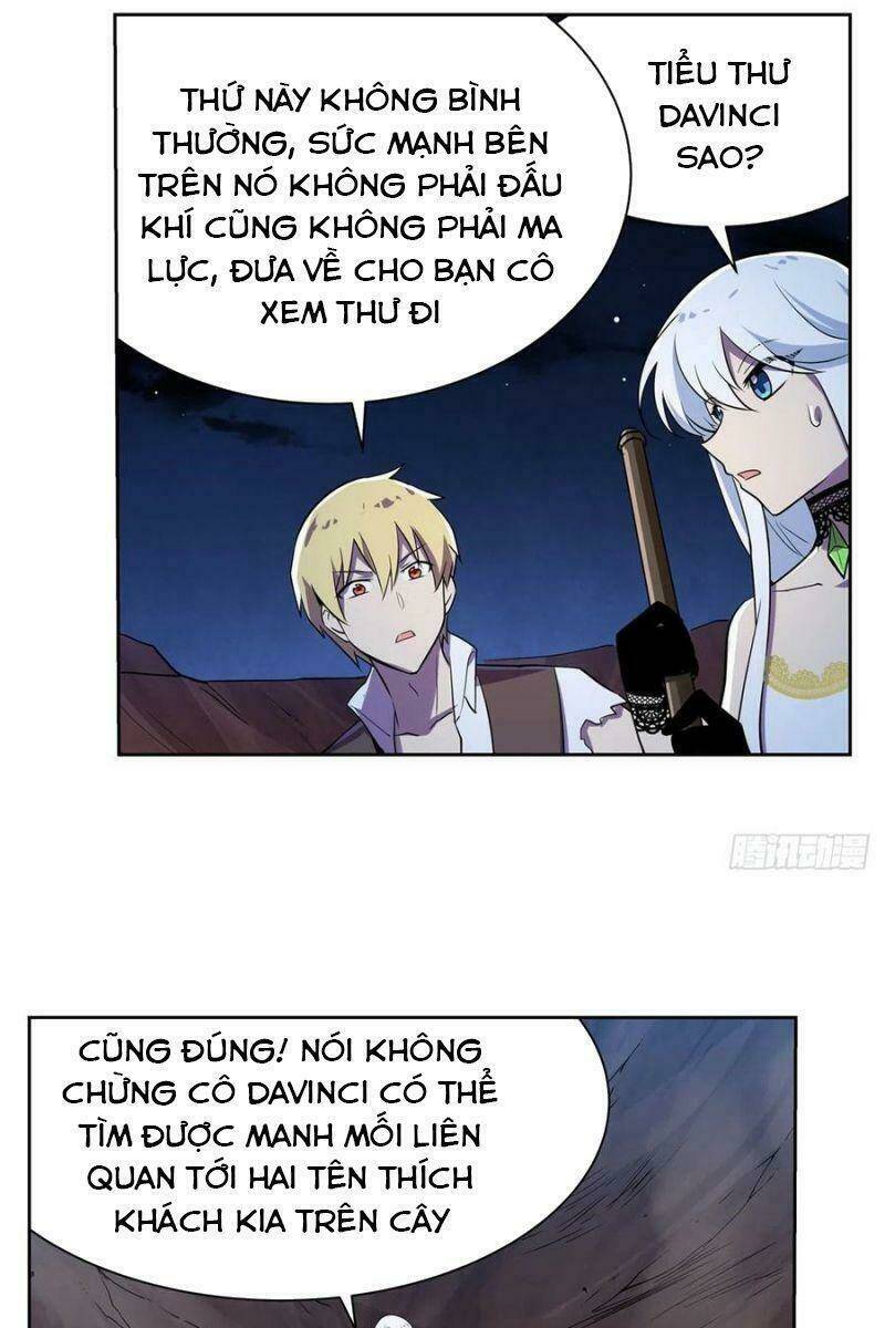 Ma vương thất nghiệp - Chapter 202 - Page 22