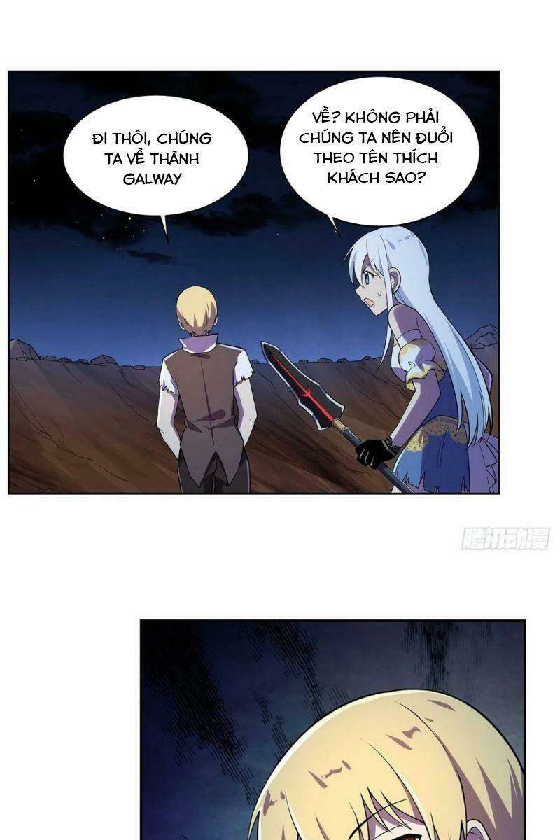 Ma vương thất nghiệp - Chapter 202 - Page 24