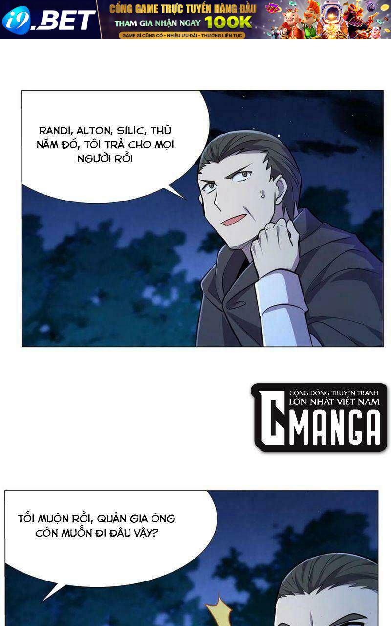 Ma vương thất nghiệp - Chapter 202 - Page 28