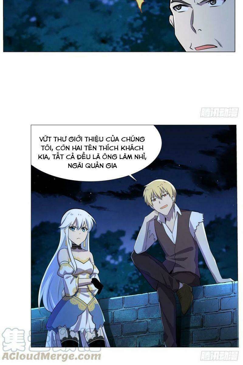 Ma vương thất nghiệp - Chapter 202 - Page 29