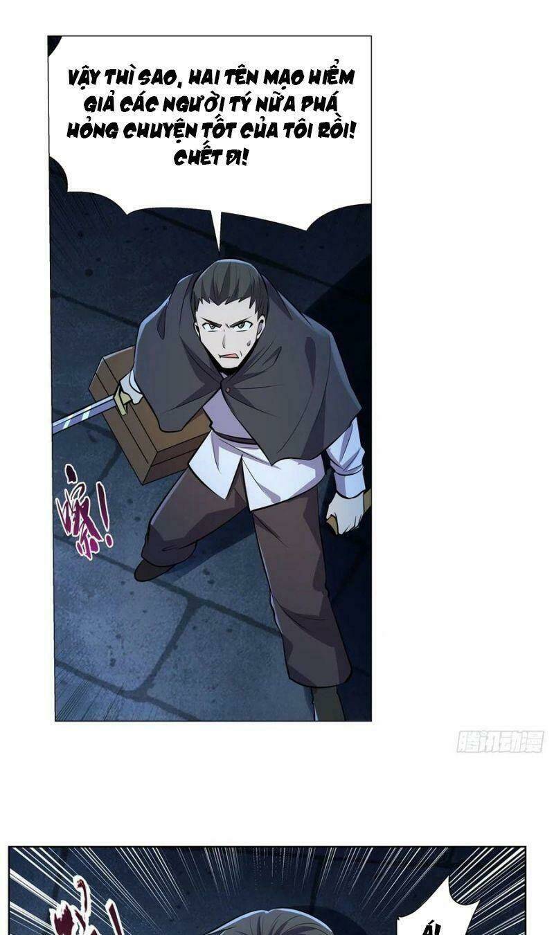 Ma vương thất nghiệp - Chapter 202 - Page 30