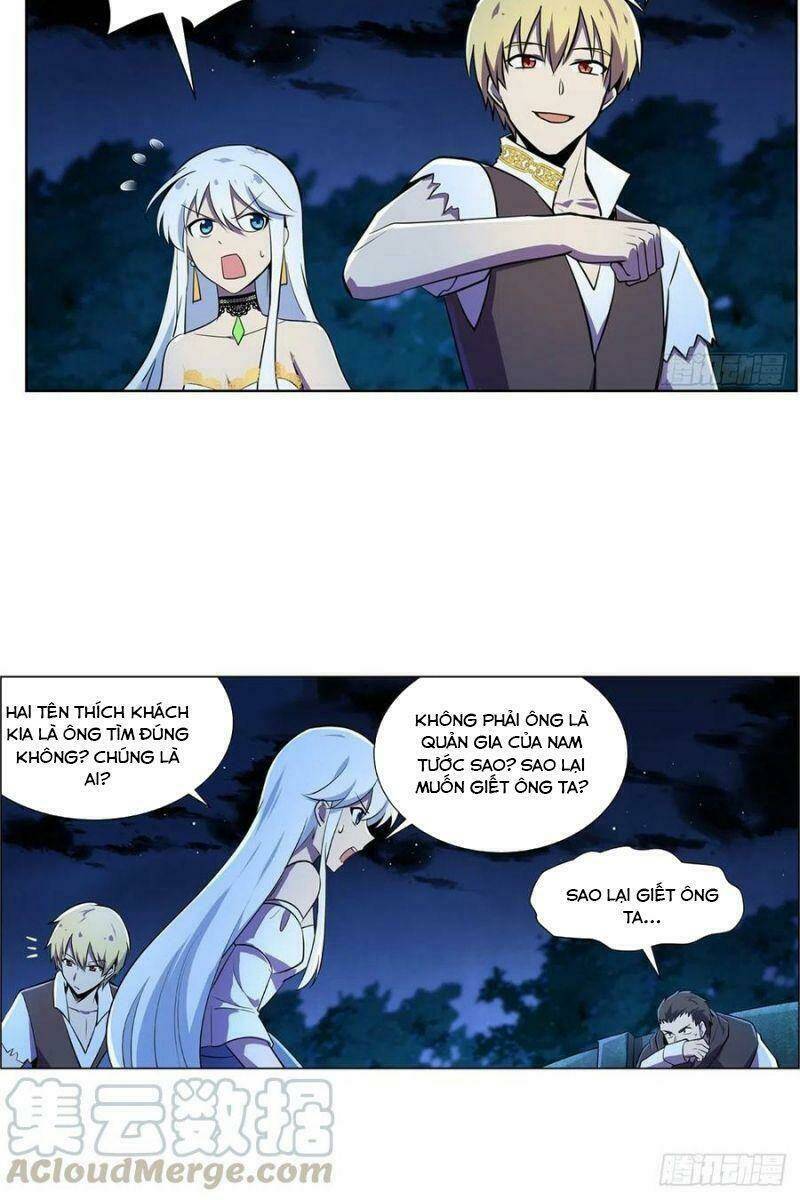 Ma vương thất nghiệp - Chapter 202 - Page 33