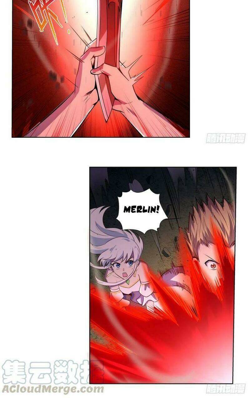 Ma vương thất nghiệp - Chapter 202 - Page 5