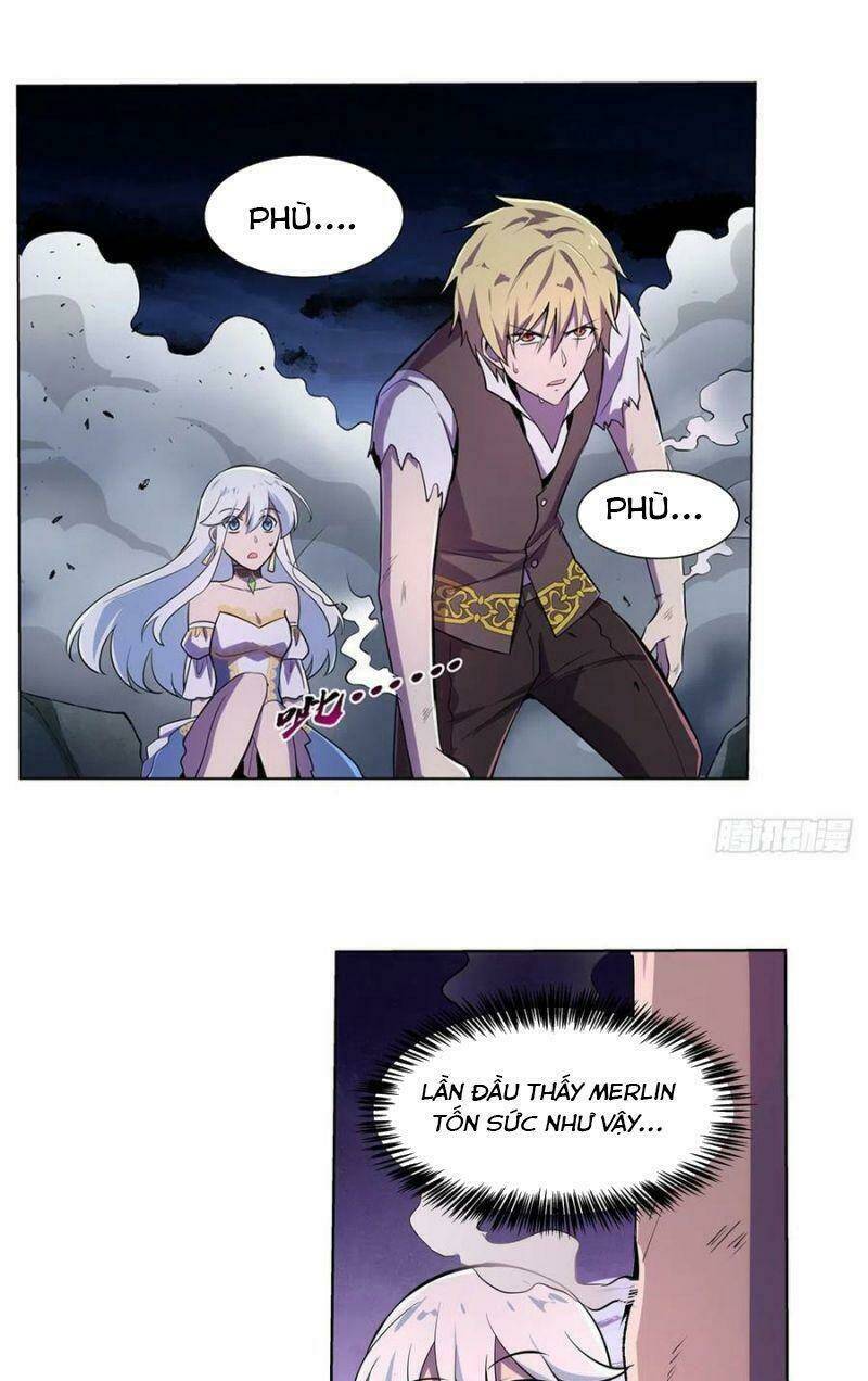 Ma vương thất nghiệp - Chapter 202 - Page 8