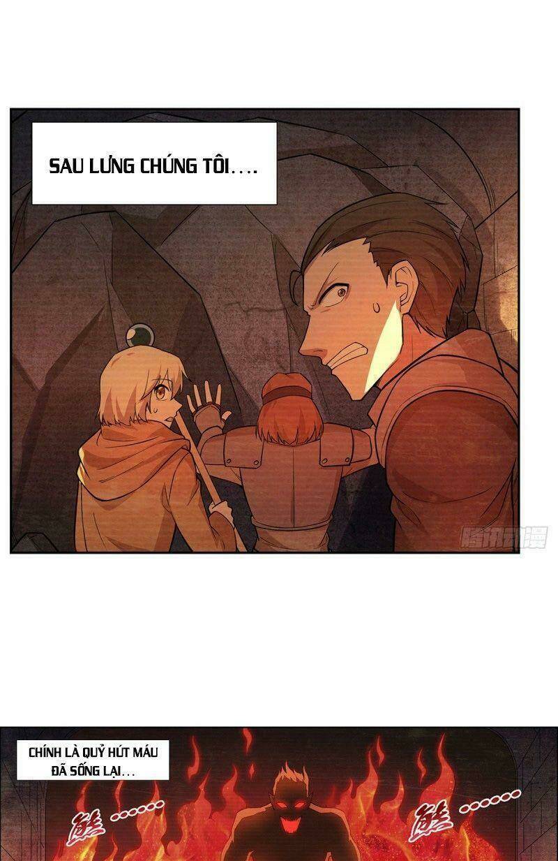 Ma vương thất nghiệp - Chapter 203 - Page 13