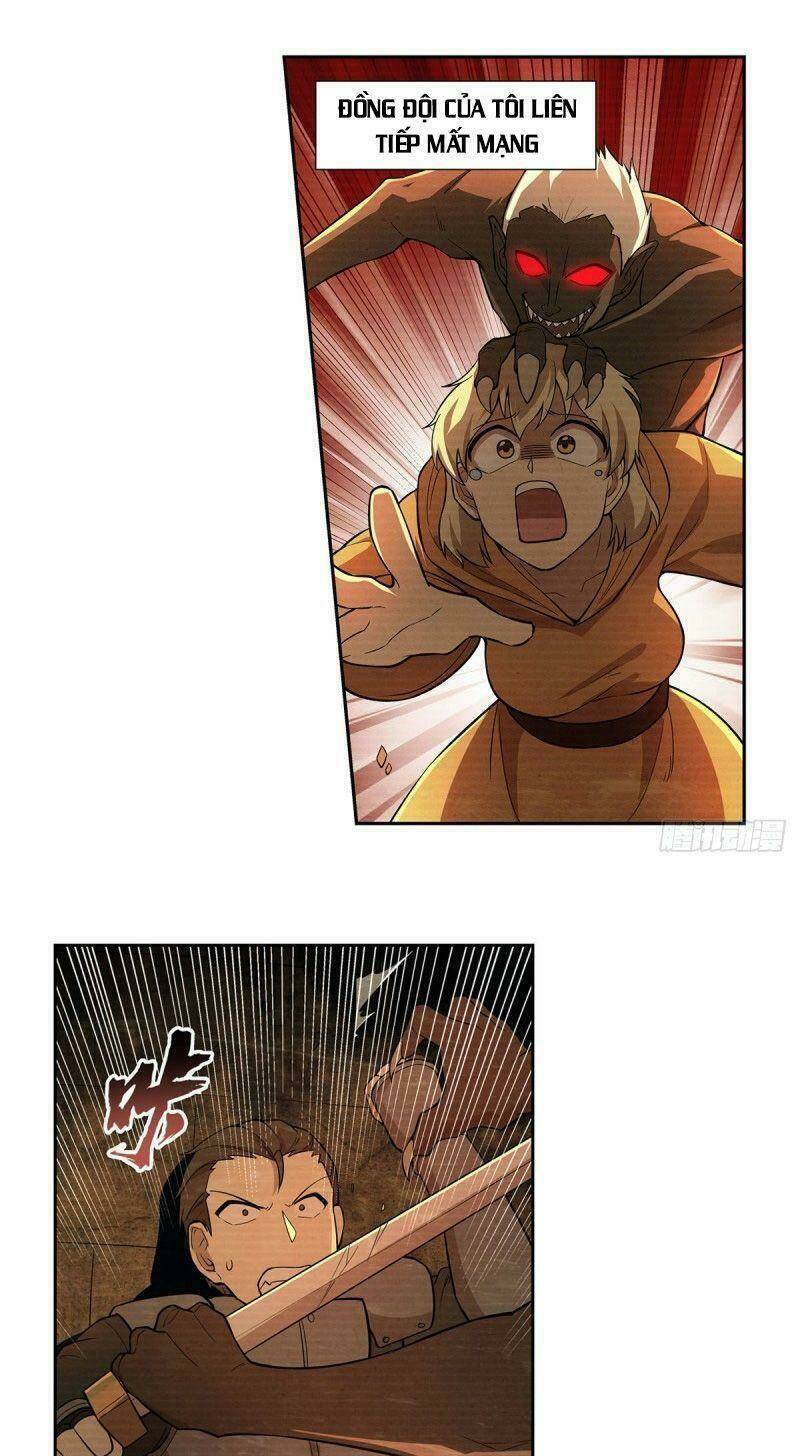 Ma vương thất nghiệp - Chapter 203 - Page 15