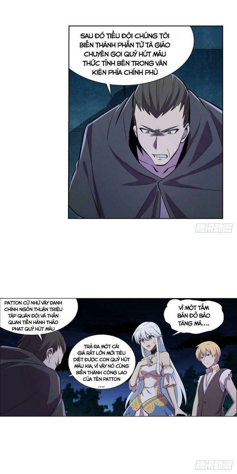 Ma vương thất nghiệp - Chapter 203 - Page 19