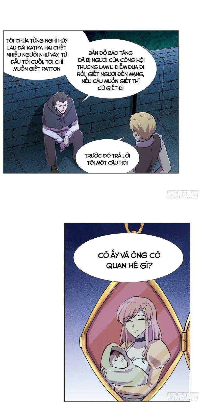 Ma vương thất nghiệp - Chapter 203 - Page 23