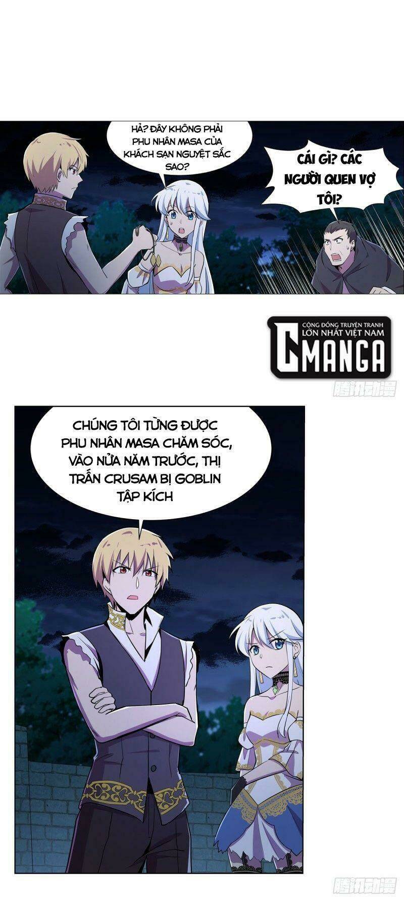 Ma vương thất nghiệp - Chapter 203 - Page 24