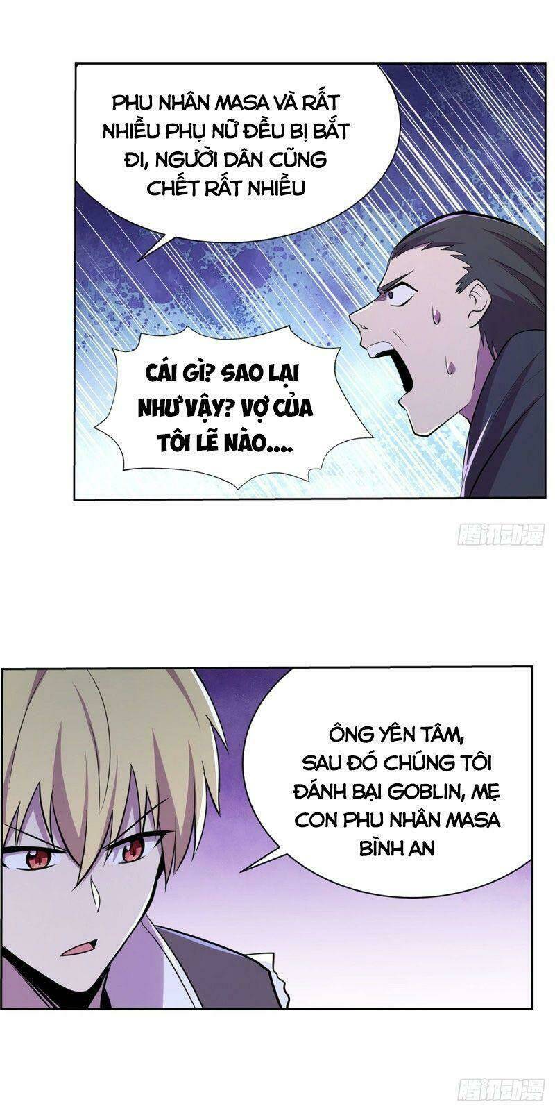 Ma vương thất nghiệp - Chapter 203 - Page 25