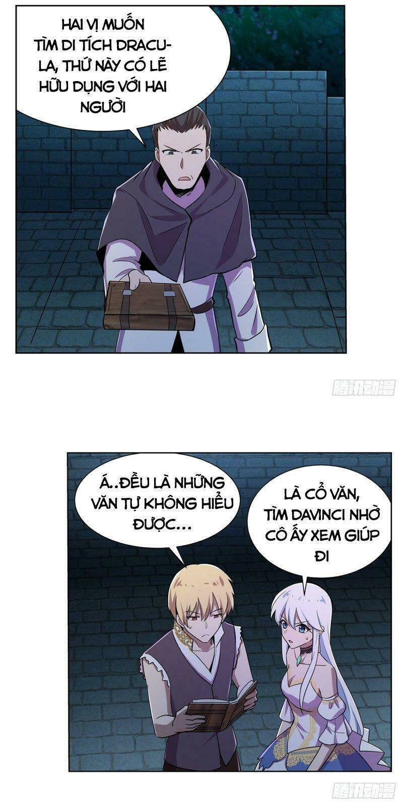 Ma vương thất nghiệp - Chapter 203 - Page 29