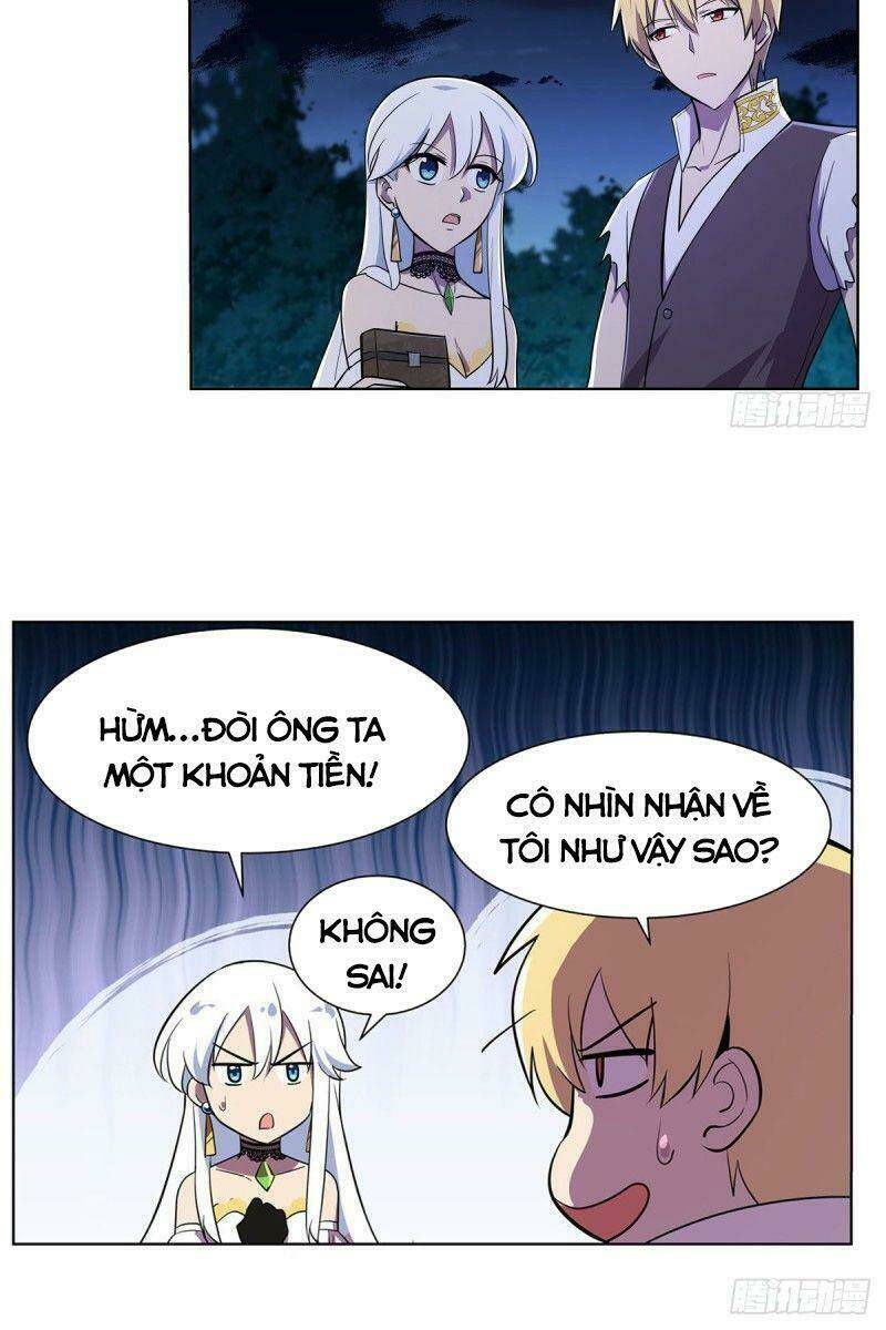 Ma vương thất nghiệp - Chapter 203 - Page 31