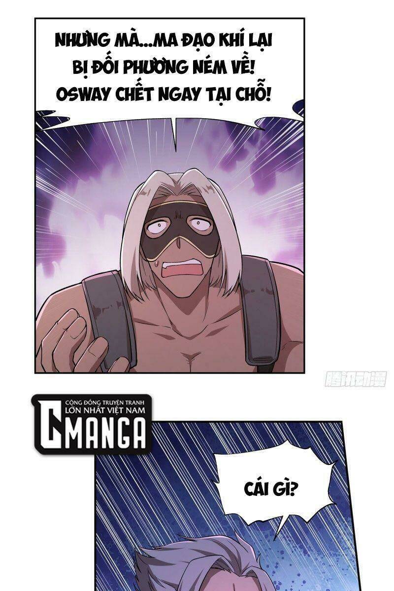 Ma vương thất nghiệp - Chapter 203 - Page 36