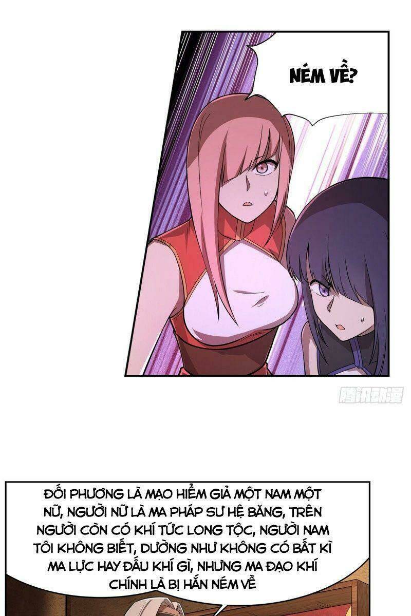 Ma vương thất nghiệp - Chapter 203 - Page 38