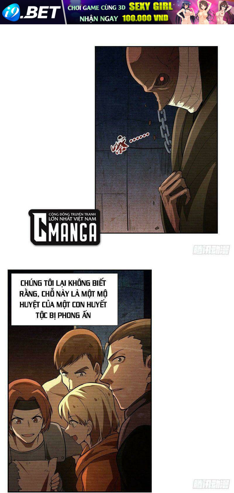 Ma vương thất nghiệp - Chapter 203 - Page 4