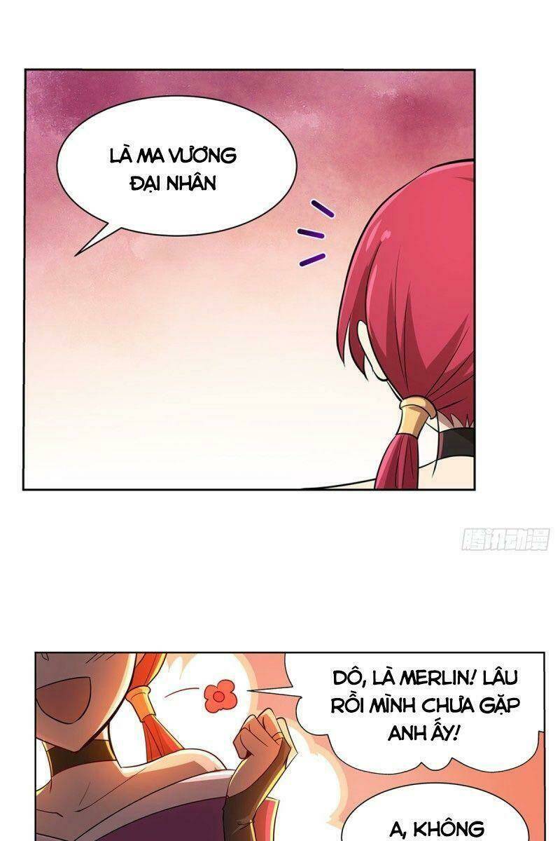 Ma vương thất nghiệp - Chapter 204 - Page 9