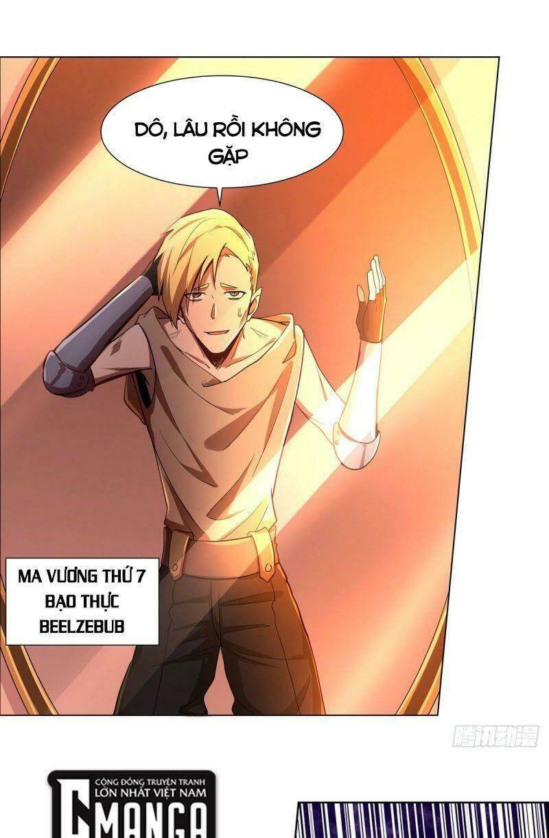 Ma vương thất nghiệp - Chapter 204 - Page 11